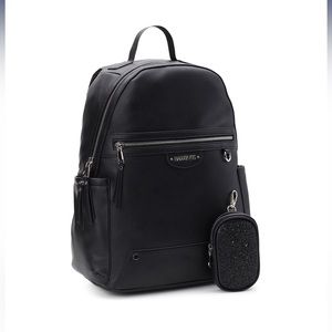 Madden NYC Laptop Backpack with Pouch